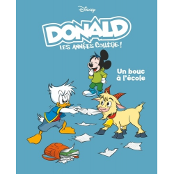 Donald - Les années collèges ! - Tome 7