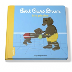 Petit Ours Brun va à la piscine