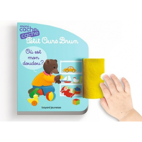 Où est mon doudou ?