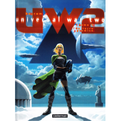 Universal War Two - Tome 2 - La terre promise