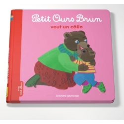 Petit Ours Brun veut un câlin - Album