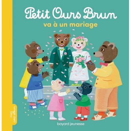 Petit Ours Brun va à un mariage