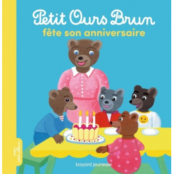 Petit Ours Brun fête son anniversaire - Album