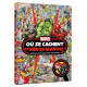 Où se cache... - Où se cachent les héros Marvel ?