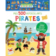 Mes tout premiers autocollants - 500 autocollants - les pirates