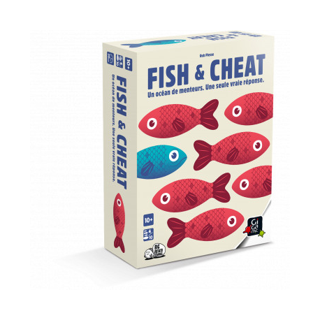 Fish & Cheat