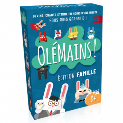 OleMains ! Famille