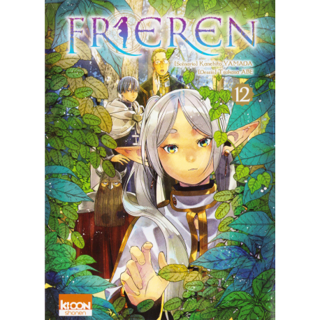 Frieren - Tome 12 - Volume 12