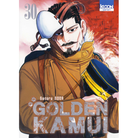 Golden Kamui - Tome 30 - Tome 30