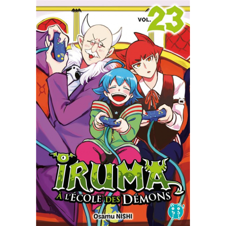 Iruma à l'École des Démons - Tome 23 - Tome 23
