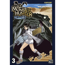 Monster Hunter Orage - Tome 3