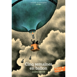 Cinq semaines en ballon