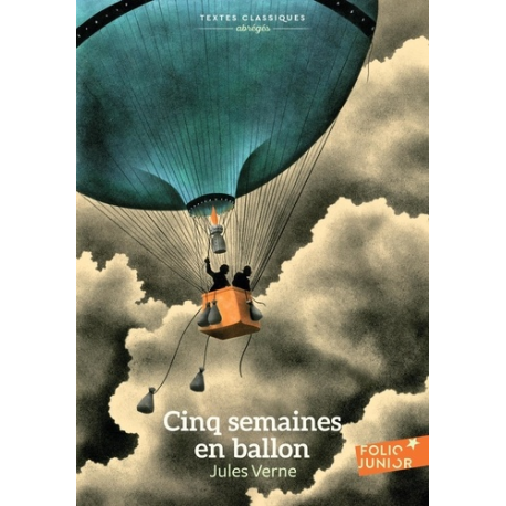 Cinq semaines en ballon