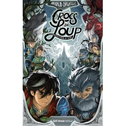 Crocs de Loup - Tome 2