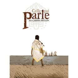 Celle qui parle 0