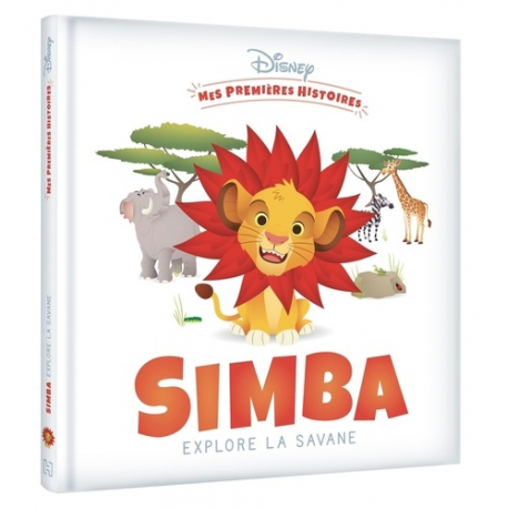 Mes Premières Histoires - Simba explore la savane