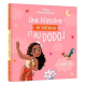 Disney Princesses - Une Histoire de Vaiana- et au dodo ! - Le Grand Saut