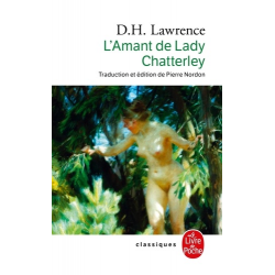 L'amant de Lady Chatterley - Poche