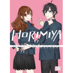 Horimiya 17 