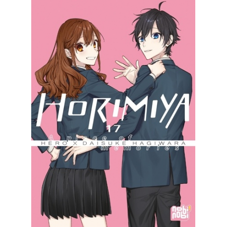 Horimiya 17 