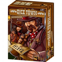 Dice Town : L'extension