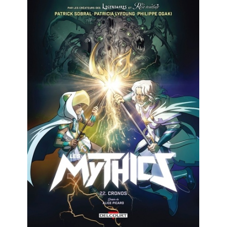Les Mythics 22