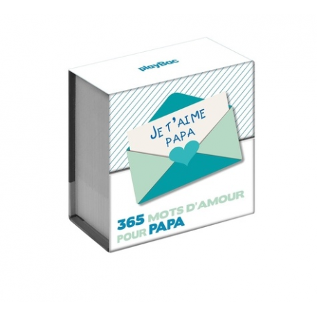 365 mots d'amour pour Papa - Poche