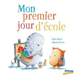 Mon premier jour d'école