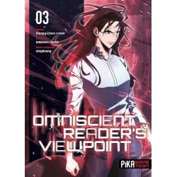 Omniscient Reader's Viewpoint 3