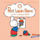 Petit Lapin Blanc à la maternelle