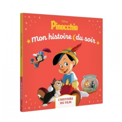 Mon Histoire du Soir - Pinocchio