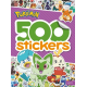 Pokémon - 500 stickers Paldea - 500 stickers