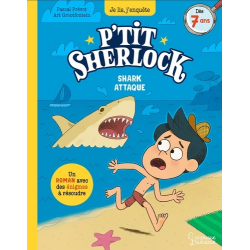 Shark attaque !
