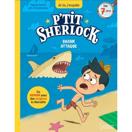 Shark attaque !
