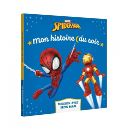 Mon Histoire du Soir - Mission chez Iron Man