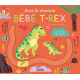 Suis le chemin petit T-Rex