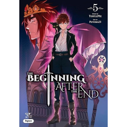The Beginning After the End 5