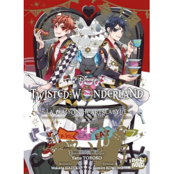 Twisted-Wonderland - La Maison Heartslabyul T04 