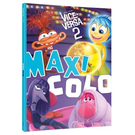 Maxi Colo Disney - Vice-Versa 2