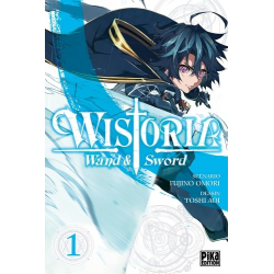 Wistoria - Wand and Sword 1 