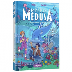 Mission Médusa 1 - Poche