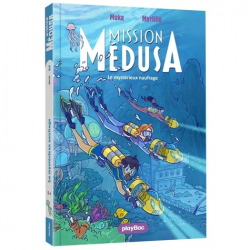 Mission Médusa 2 - Poche