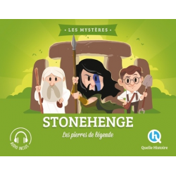 Stonehenge - Les pierres de légende - Album