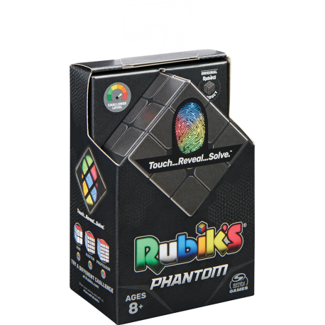 Rubik's Cube 3x3 Phantom