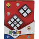 Rubik's Cube Coffret Duo 3x3 + 2x2