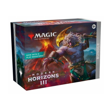 MTG Horizons du Modern 3 : Bundle EN