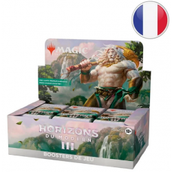 MTG Horizons du Moderne : Boîte de 36 Play Boosters FR