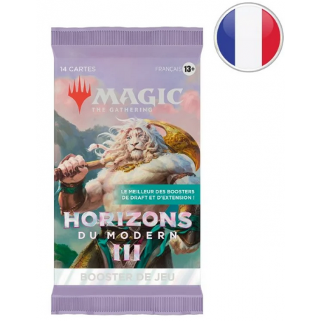 MTG Horizons du Moderne : Play Booster FR
