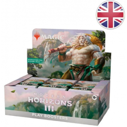 MTG Horizons du Moderne : Boîte de 36 Play Boosters EN