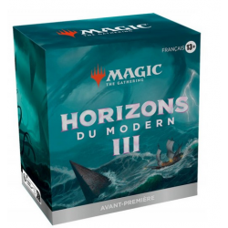 MTG Horizons du Modern 3 : Entrée Avant Première